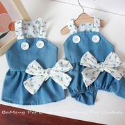 春夏新品犬服 ★超可愛いペット服 マント★犬服 スタイリッシュ かわいい 犬服 小型犬服 犬の猫のペット服