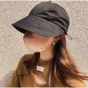 レディース ハット キャップ 小顔効果  帽子  野球帽 紫外線カット