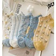 レディース かわいいソックス 靴下 フットカバー