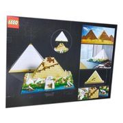 レゴ(LEGO) アーキテクチャー ギザの大ピラミッド 21058 おもちゃ