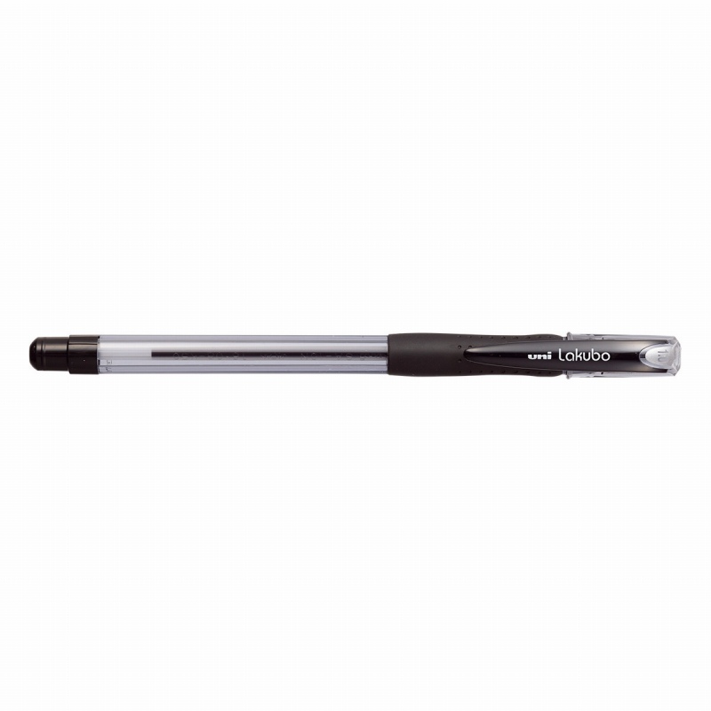 三菱鉛筆 油性ボールペン 楽ボ 1.0mm 黒 SG10010.24 三菱鉛筆