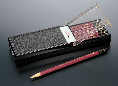 三菱鉛筆 ハイユニバラ売り 10B HU10B