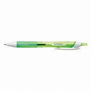 三菱鉛筆 なめらか油性ボールペン ジェットストリーム 0.7 緑 SXN15007.6
