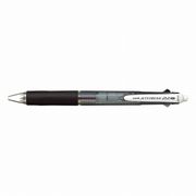 三菱鉛筆 なめらか油性ボールペン ジェットストリーム 多機能 0.7 黒 MSXE350007.24
