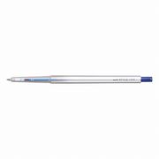 三菱鉛筆 スタイルフィット ゲルボールペン 0.5 ブルー UMN13905.33