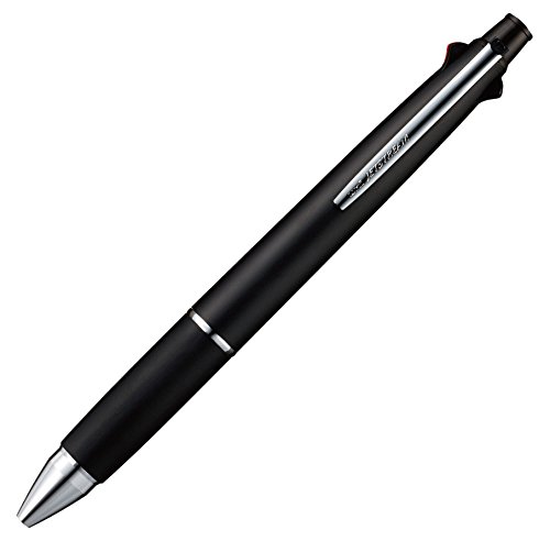 三菱鉛筆 ジェットストリーム4&1 0.38 ブラック MSXE510003824 油性ボールペン なめらか 多機能