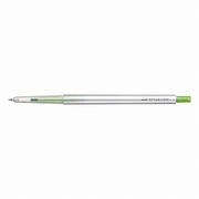 三菱鉛筆 スタイルフィット ゲルボールペン 0.5 ライムグリーン UMN13905.5