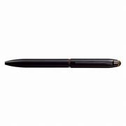 三菱鉛筆 ジェットストリームスタイラス 3色 0.5 ブラック SXE3T18005P.24 油性ボールペン なめらか