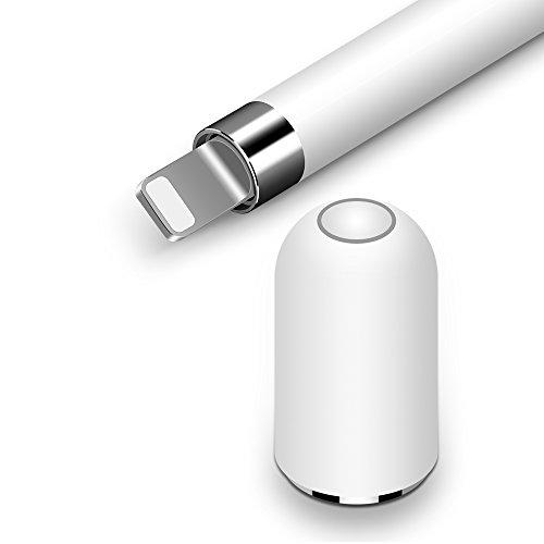 Apple Pencil交換用キャップ アップルペンシル キャップ 第1世代 キャップ紛失防止カバー タッチペン