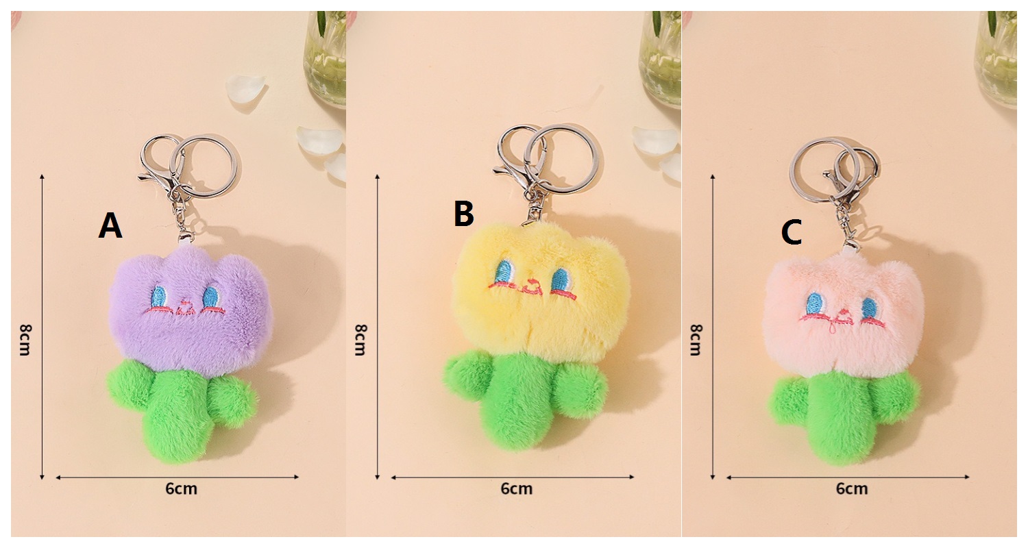 8cmぬいぐるみ チャーム キーホルダーパーツ デコパーツ DIY素材