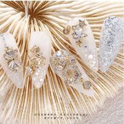 ネイルアート・ネイルパーツ メタルパーツ ネイルアート ネイルスタッズ レディースファッション