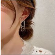 韓国新作　イヤリング気質の女の子★耳のスタッド★ファッションイヤリング