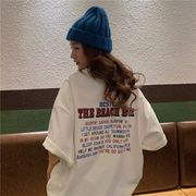 【2023夏新作】韓国風レディース服 トップス 　レディース　おしゃれ　半袖　トップス　Tシャツ　シャツ