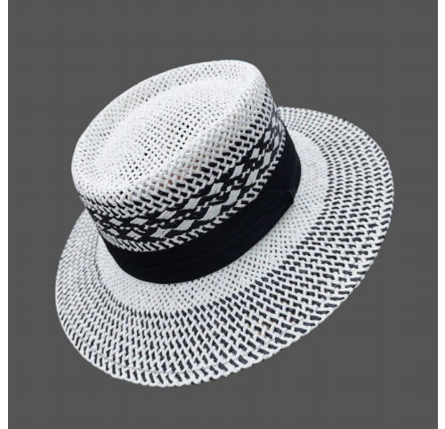 麦わら帽子　帽子　夏　UVカット　つば広　日焼け防止　紫外線対策　レディース　海