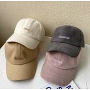 夏 人気　野球帽 レディース 帽子　 日焼け防止 UVカット男女兼用　キャップ　日よけ帽 4色