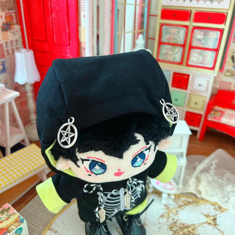 ハロウィン 着せ替えぬいぐるみ ミニドール ぬいぐるみ用服