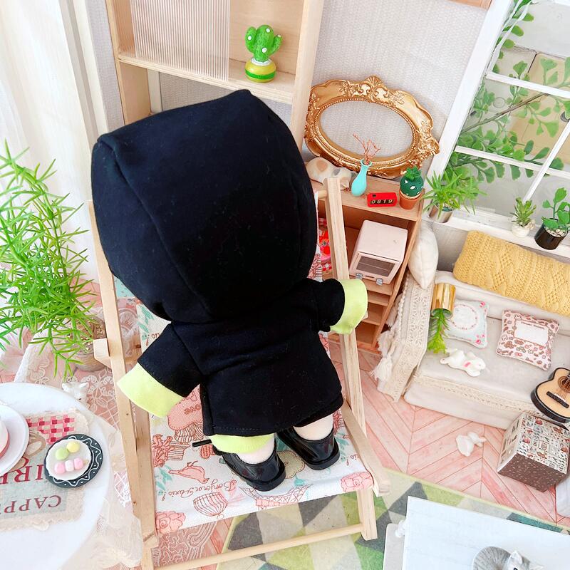 ハロウィン 着せ替えぬいぐるみ ミニドール ぬいぐるみ用服