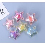 OUTLET 穴ありデコパーツDIY ビーズパーツ デコ素材 手芸材料 チェーンパーツ アクセサリーパーツ