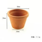 ドールハウス   模型   撮影道具  ミニチュア  モデル  陶器 インテリア置物  植木鉢  デコレーション