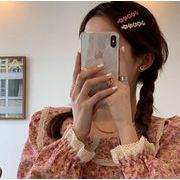 韓国風  レディース   髪飾り  ヘアピン   ベビー  子供用   キッズ  ヘアアクセサリー    ファッション