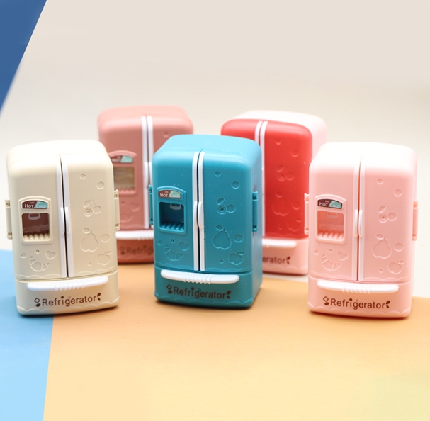 ins人気      ミニチュア    モデル   インテリア置物    デコレーション  冷蔵庫  おもちゃ   収納し 5色