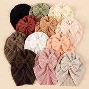 新生児帽 人気   子供用  胎帽  赤ちゃん  ニット帽子  ベビー用品  キッズ   ヘアアクセサリー