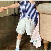 韓国風子供服  ベビー服 ショートパンツ 女の子 キッズ   子供ズボン  スポーツ 3色