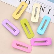 DIY素材  手芸diy用     ヘアアクセサリー    ヘアピン   ヘアクリップ    デコパーツ    髪飾り  7色