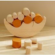 積み木 おもちゃ 木製玩具  韓国風   知育玩具   子供用品   木質おもちゃ   撮影道具   贈り物  遊び用