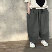 夏人気 韓国風子供服  キッズ   べビー服   子供ズボン  ロングパンツ   カジュアル  パンツ