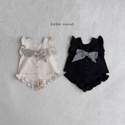 2025夏新作  韓国風子供服  ベビー服  キッズ服  ベスト+ショートパンツ  可愛い 2点セット 【73-100cm】
