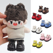 ドール用   人形doll  着せ替え 10cm  ぬいぐるみ用アクセサリー  おもちゃ  ドールハウス  靴 シューズ