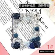 カードケース  カードレンガ  痛バッグ 装飾 アクリル パッケージ  推し活 素材  コレクション カード収納