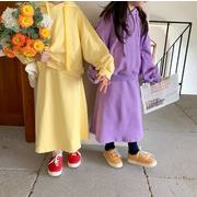 春秋   人気   韓国風子供服    キッズ   ベビー服     トップス+スカート    セットアップ        2色