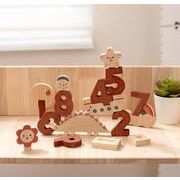 ins新作 木質おもちゃ 知育玩具 子供用品  ホビー用品  知育パズル  幾何  積み木  教育玩具  玩具ギフト
