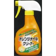 オレンジオイルクリーナー本体４００ＭＬ 【 友和 】 【 住居洗剤・レンジ 】