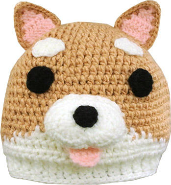 【別途送料】ＡＦ　キッズキャップ　シバイヌ