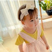 ヘアバンド 2023新作 ちょう結び 子供用の 韓国ファッション  赤ちゃん用 髪飾り シュシュ