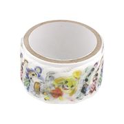 あつまれどうぶつの森 ペリペッタ ピンク