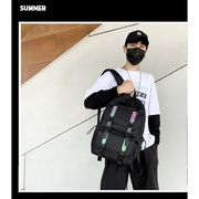 リュックサック ビジネスリュック 撥水 ビジネスバック メンズ 大容量バッグ 鞄 韓国風リュック