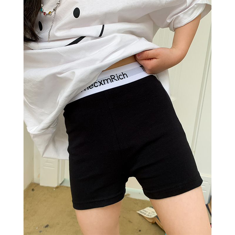 ★Girls★　キッズショートパンツ　スポーツ　子供服　夏　インナー　ヨガ　韓国ファッション