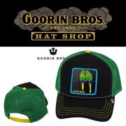 GOORIN BROTHERS【グーリンブラザーズ】TWITTERPATED TRUCKER CAP BLACK  20618