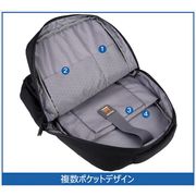 リュックサック ビジネスリュック 防水 ビジネスバック メンズ 30L大容量バッグ 鞄 出張