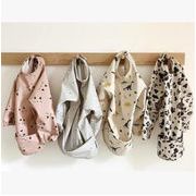 ベビー赤ちゃん　涎掛け　食事用エプロン　食事用ビブ　よだれかけ　涎掛け