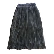 110-170cm子供 スカート　女の子　キッズスカート　シフォンカート　ロングスカート