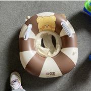 海上遊び   子供浮き輪   かわいい   キッズ用   水泳用品   横転防止   浮き輪   60cm