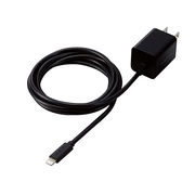 エレコム USB Power Delivery 20W AC充電器(Lightningケー