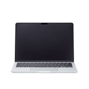 エレコム MacBookAir13.6インチ用のぞき見防止フィルター EF-MPA1322