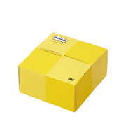 3M Post-it ポストイット ポップアップノート 紙箱 レモン 3M-POP-300