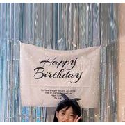 大人気 撮影  装飾 テーブルクロス ピクニッ 背景 写真用毛布 誕生日お祝いパッキン  ファッション